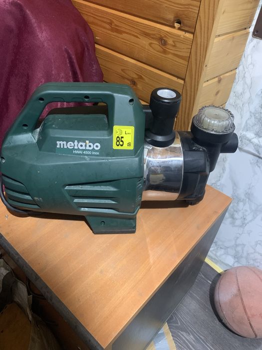 Hidrofor Automat Metabo