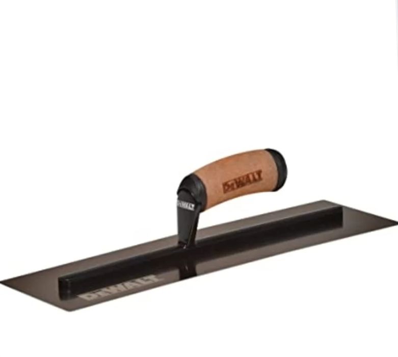 Права маламашка с кожена дръжка Dewalt DXTT 2-962/14"/35см