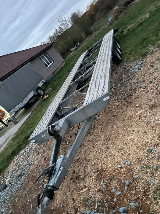 Platforma dubla 2016