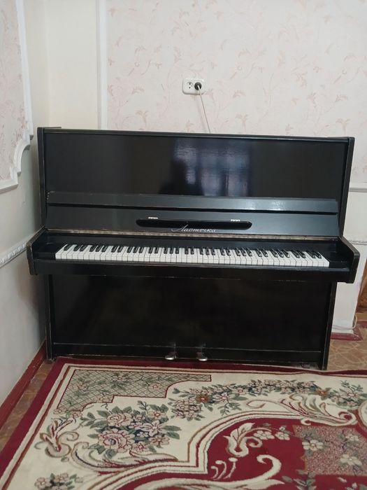 Пианино. Pianino . Фортепиано