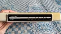 TP-LINK TD-8841 External ADSL2+ Router и Модем ZyXEL OMNI-56K-PCI-PLUS