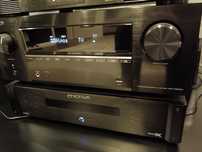 Denon AVC X3800h 9.4 dolby Atmos 8k AURO3D