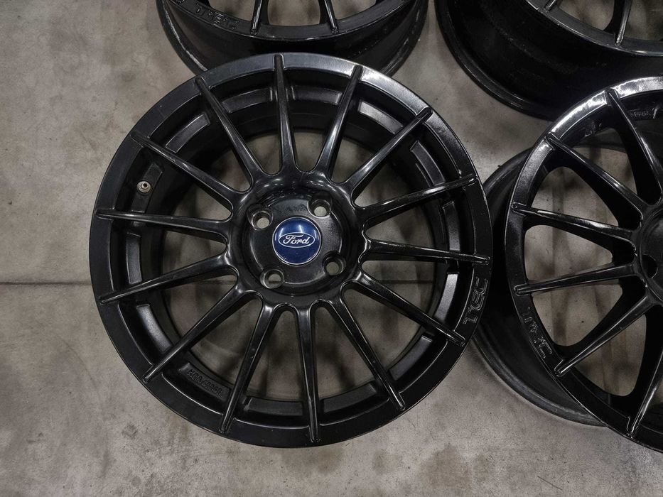 Jante R17 4x108 FORD FIESTA,Fiesta ST,Ecosport,Focus 1,B-Max,Fusion
