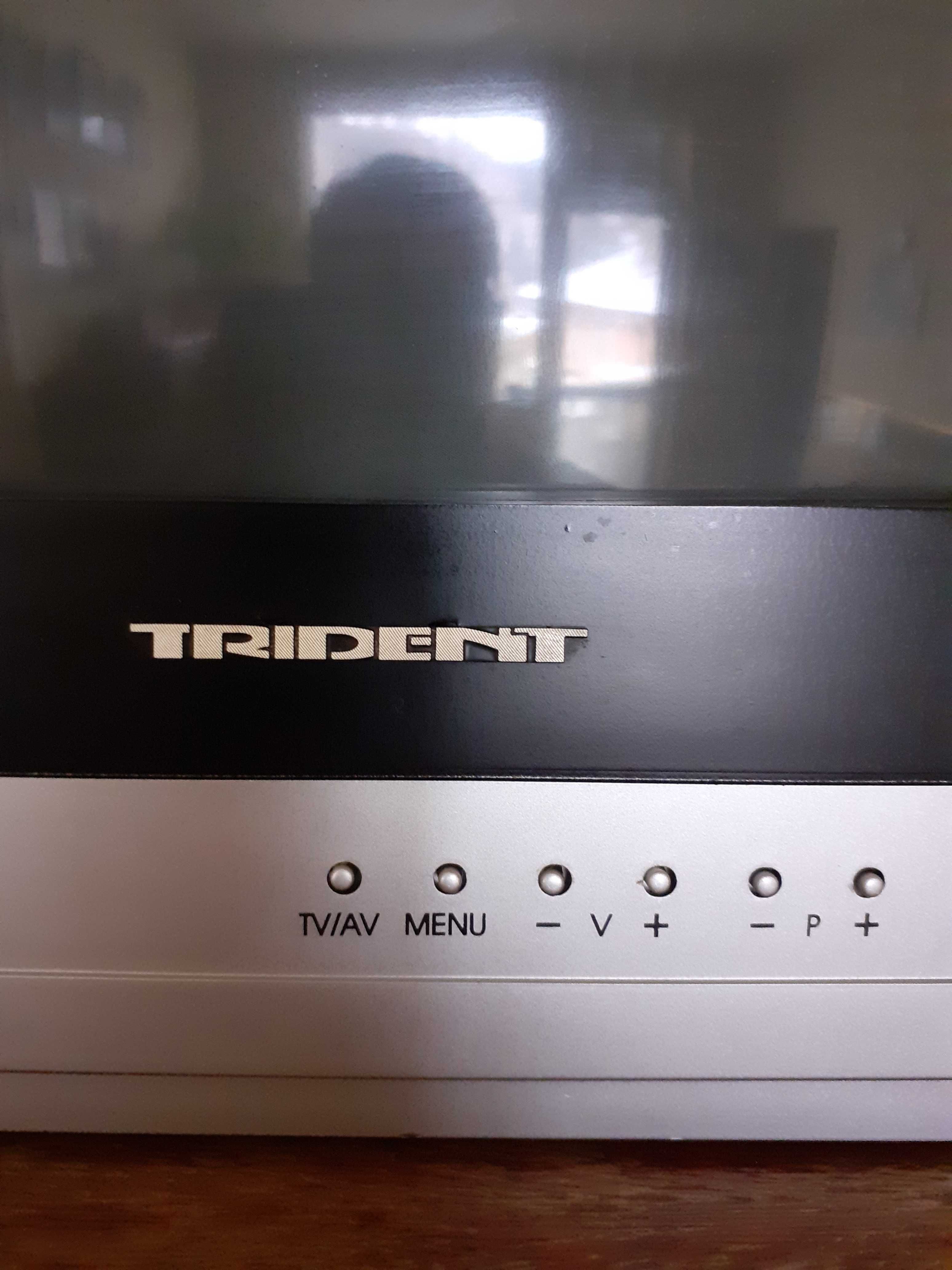 Телевизор  цветен TRIDENT Hyper-Digital Multi-system