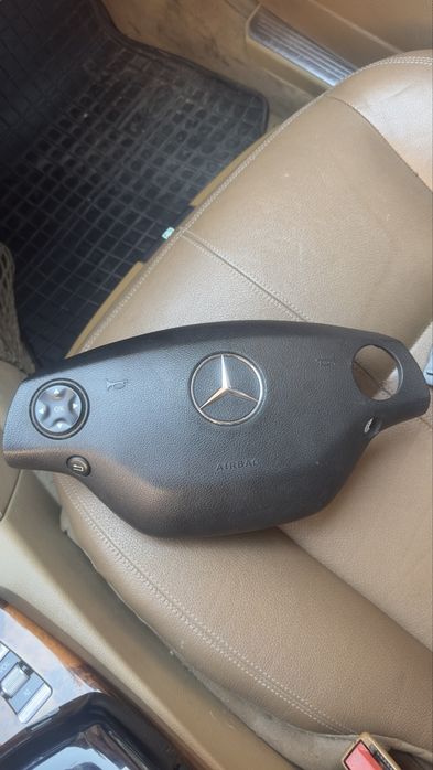 Airbag mercedes w221