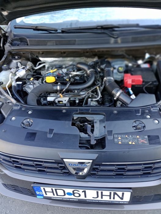 Dacia Logan3, 2021