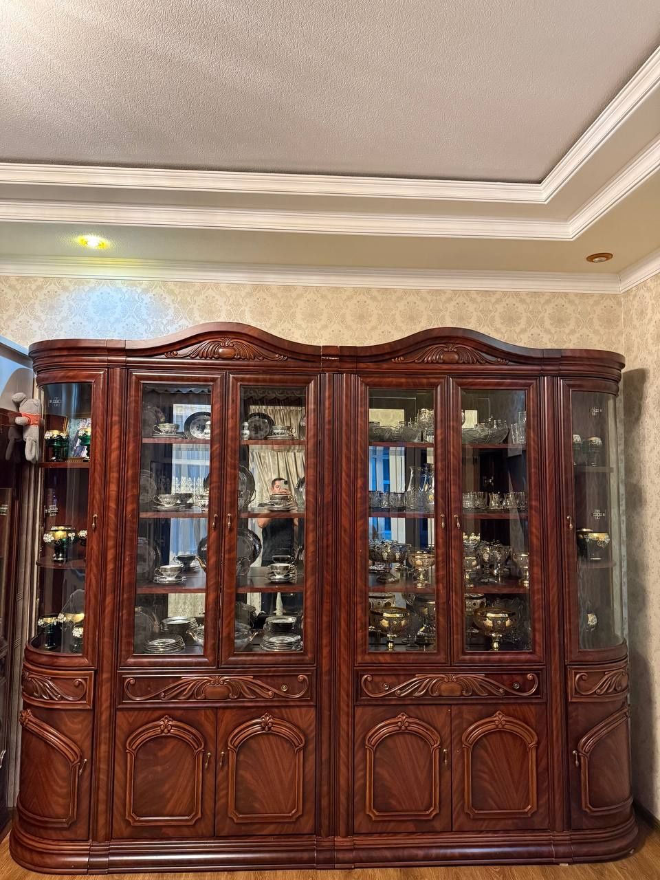 Стенка производство Китай