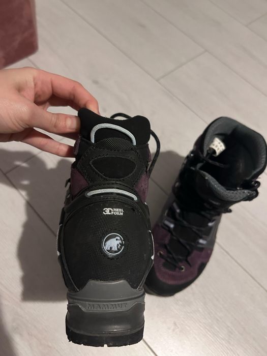 Bocanci hiking Mammut dama 36