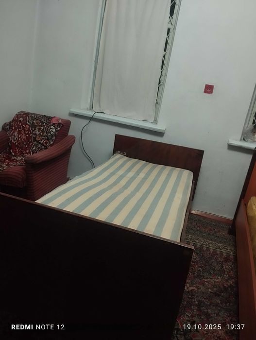 Срочно продается кровать односпальные.