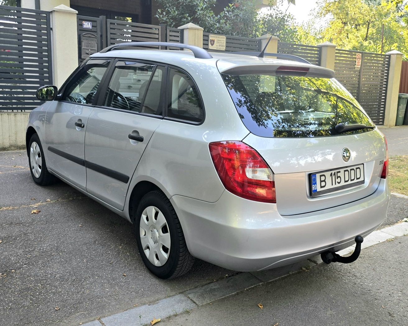 Skoda Fabia ll  1.4 TDI