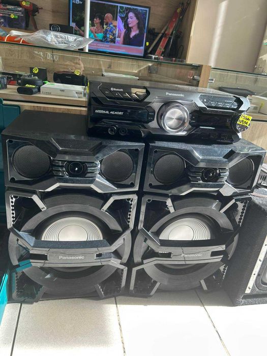 Аудио система Panasonic  Sc-max3500