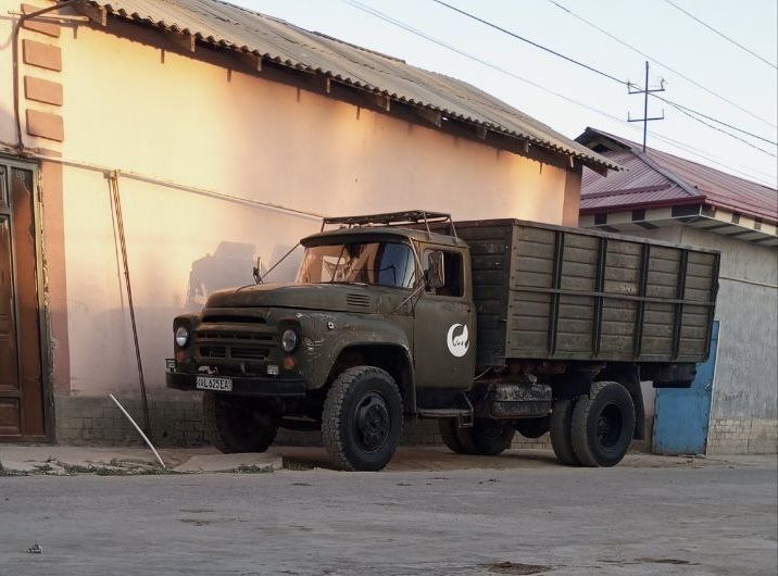Zil 130 Bartavoy