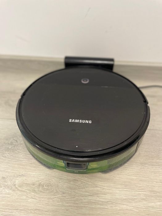 Aspirator robot Samsung VR05R5050WK/OL – Wi-Fi, mop + aspirare, autono