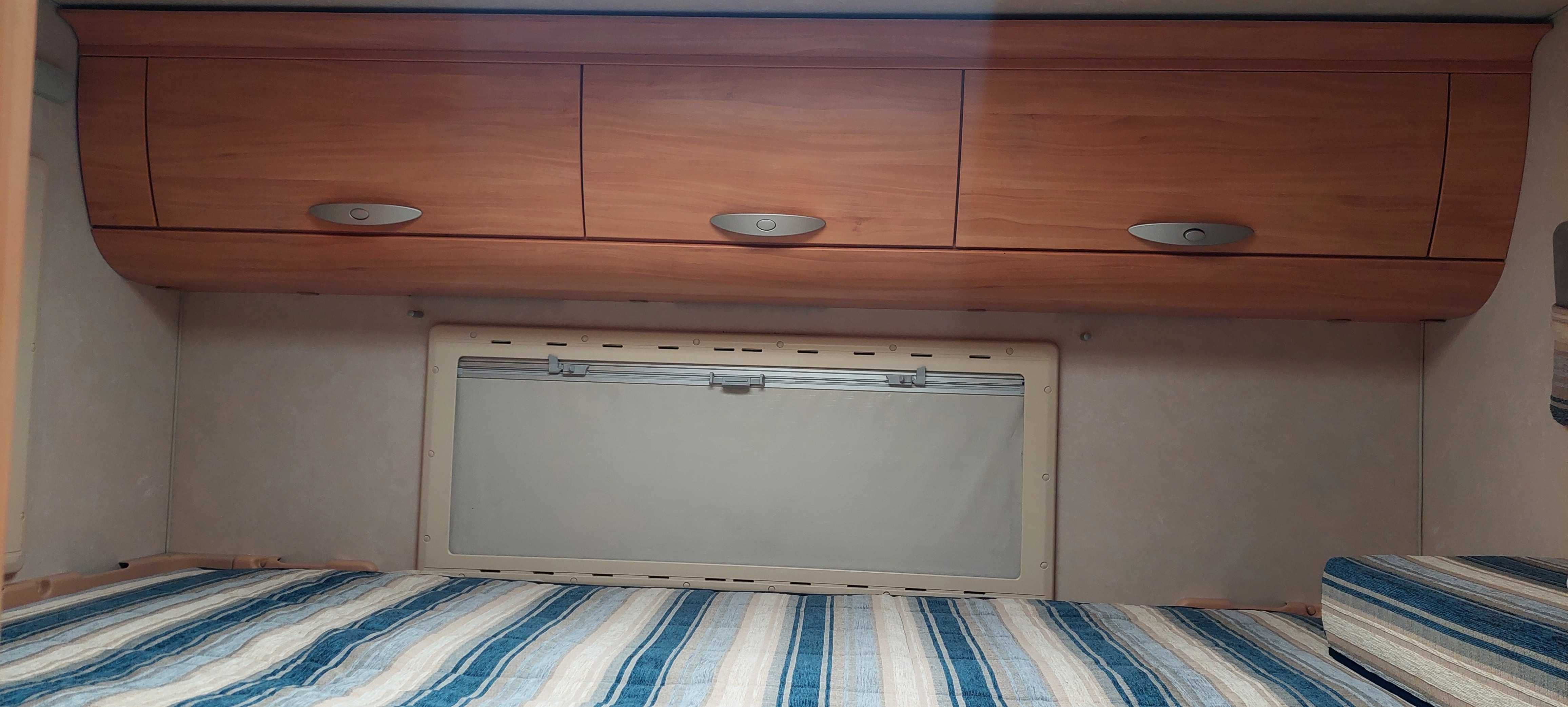 Кемпер Adria Coral 660- под наем
