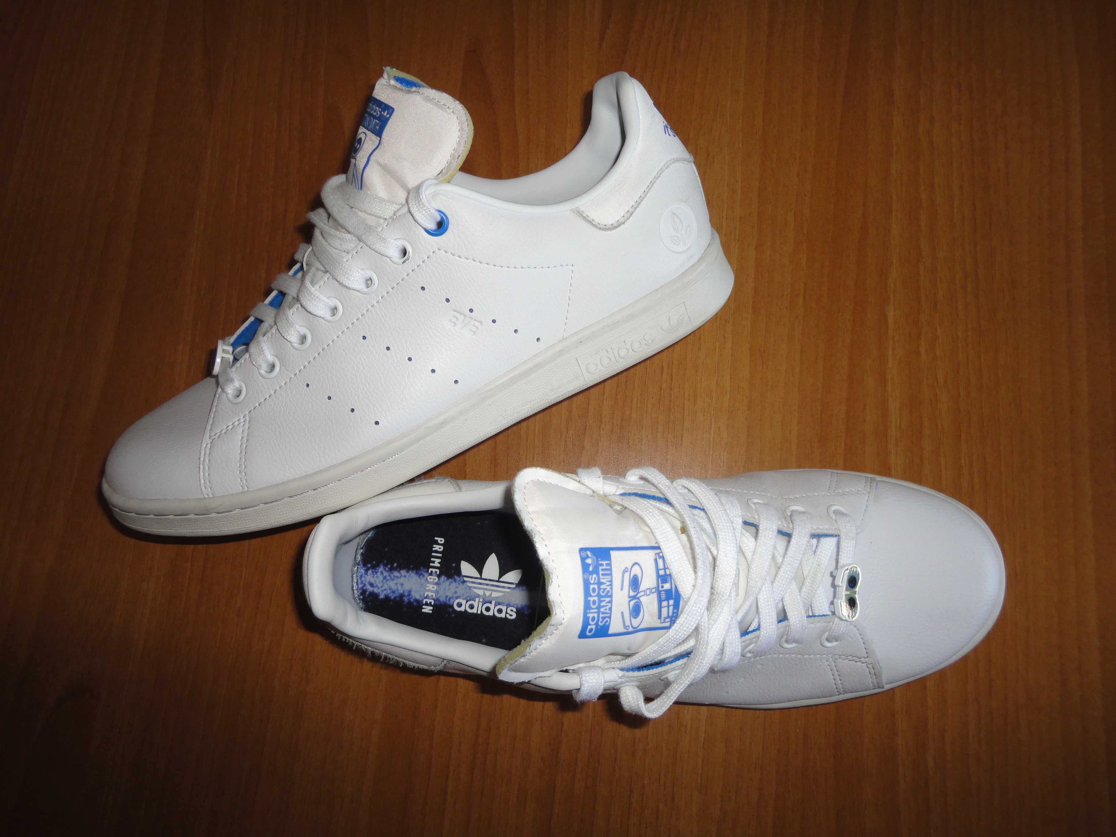 N44,5 Adidas Stan Smith/оригинални мъжки кецове
