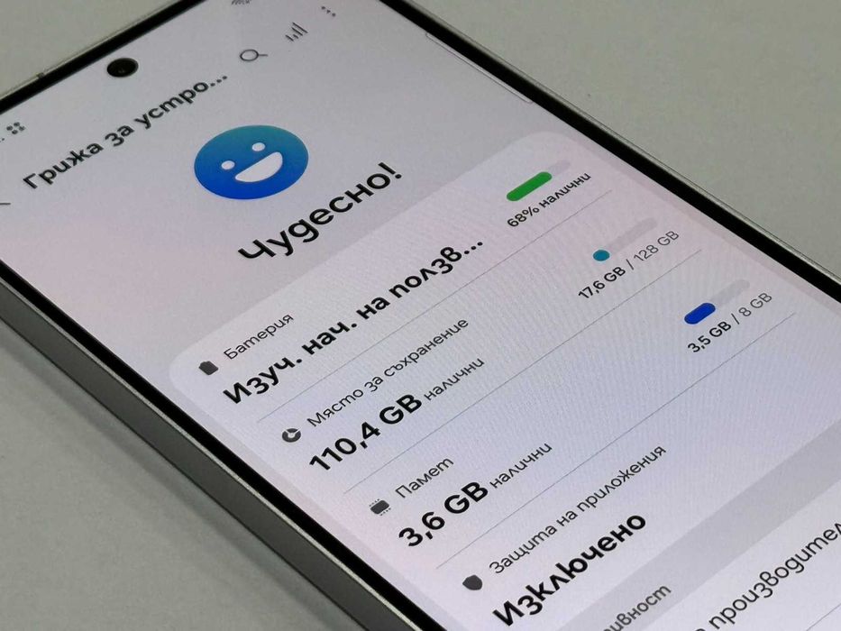 Samsung Galaxy S24 FE 5G 128GB 8GB RAM Dual