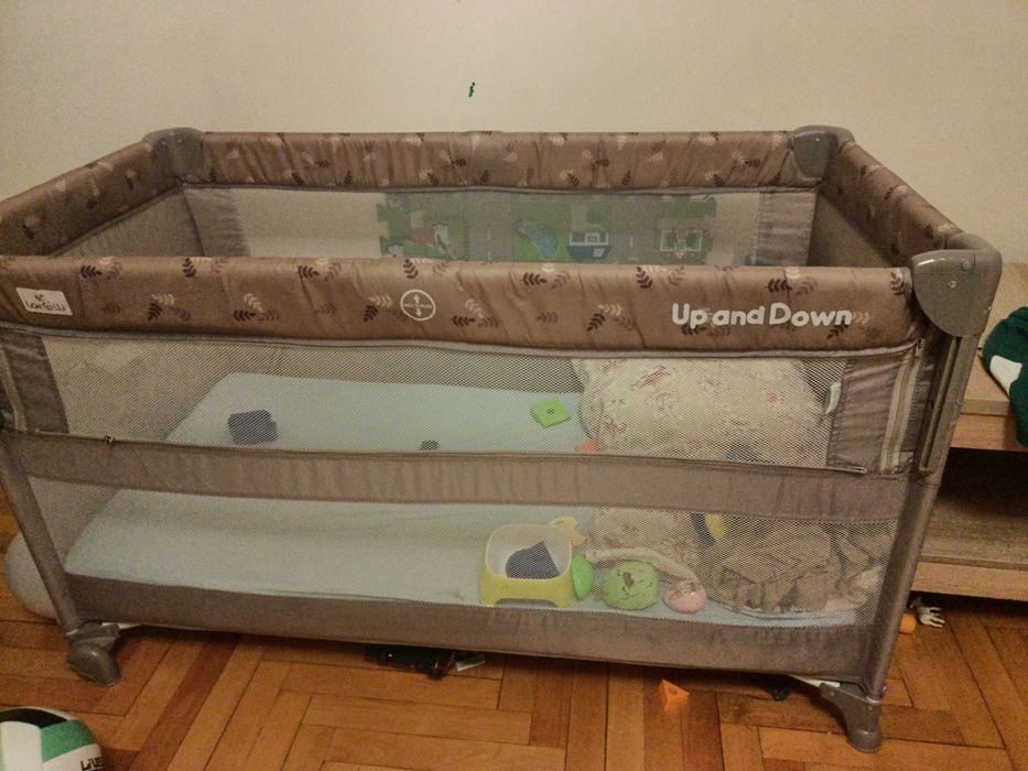 Vând pățit tip tarc