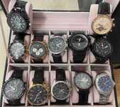 Colectie de ceasuri Swiss , Tissot, Tommy Hilfiger & other