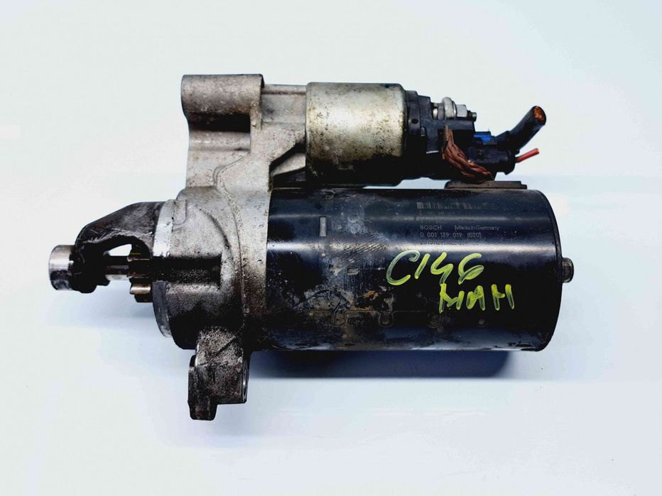 Electromotor 10 dinti Audi A4 (8K5, B8) Avant [Fabr 2008-2015] 03L911