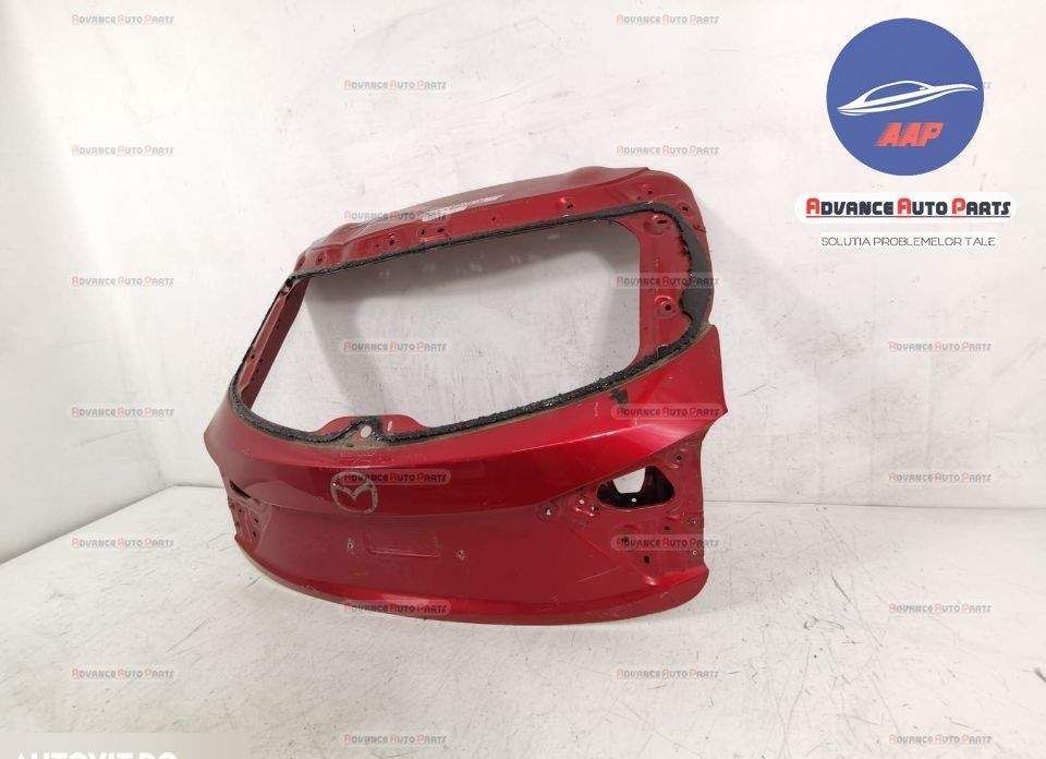 Haion original Mazda  3 BM [2013 - 2016]