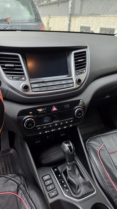 Мултимедия Оригинално HYUNDAI TUCSON  2016