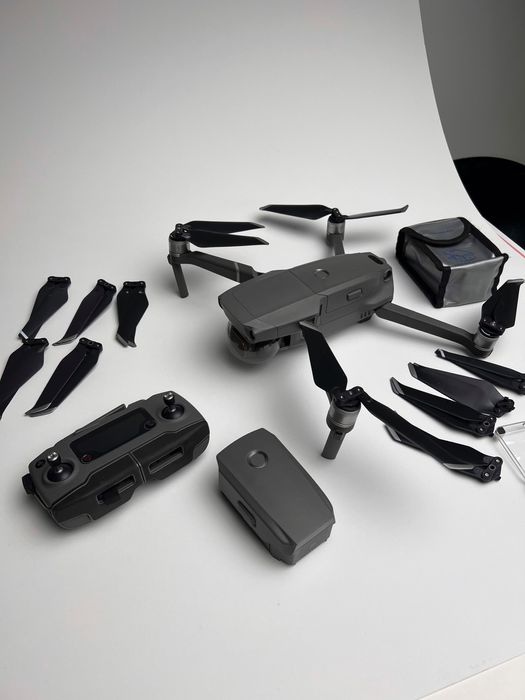 Дрон DJI Mavic 2 Pro - 2 батерии + ND + ПЕРКИ