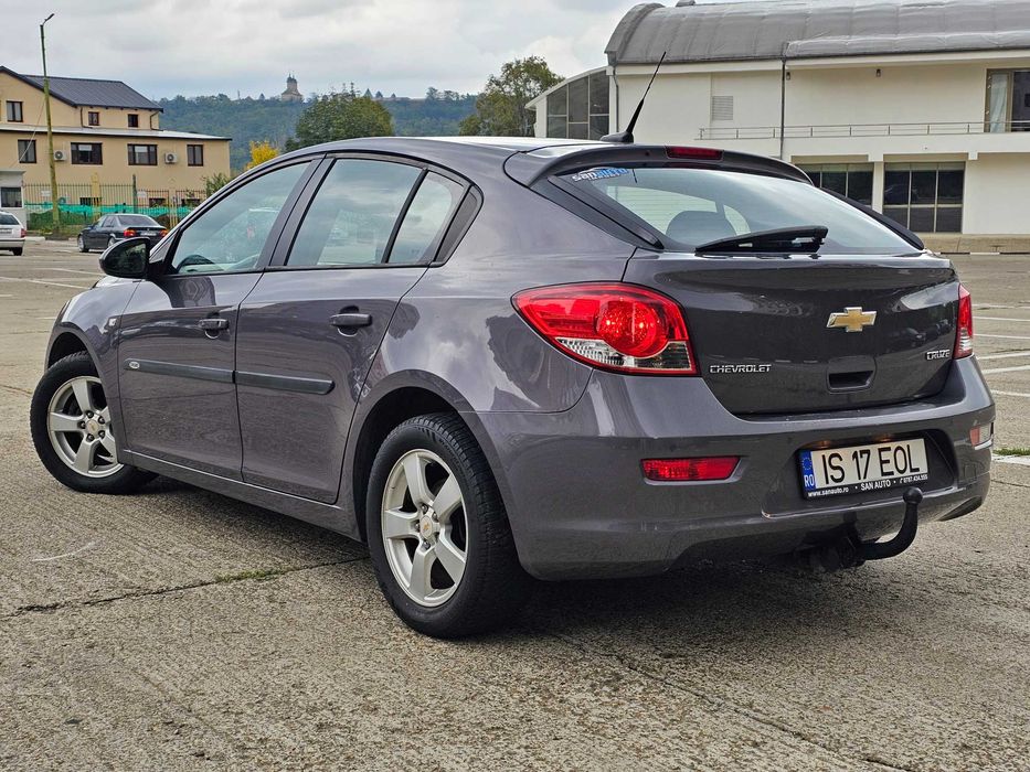 Chevrolet Cruze 2013 1.6 GPL 125 CP euro 5 / RATE fara avans