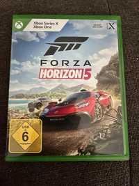 Forza Horizon 5 xbox one s și xbox series x