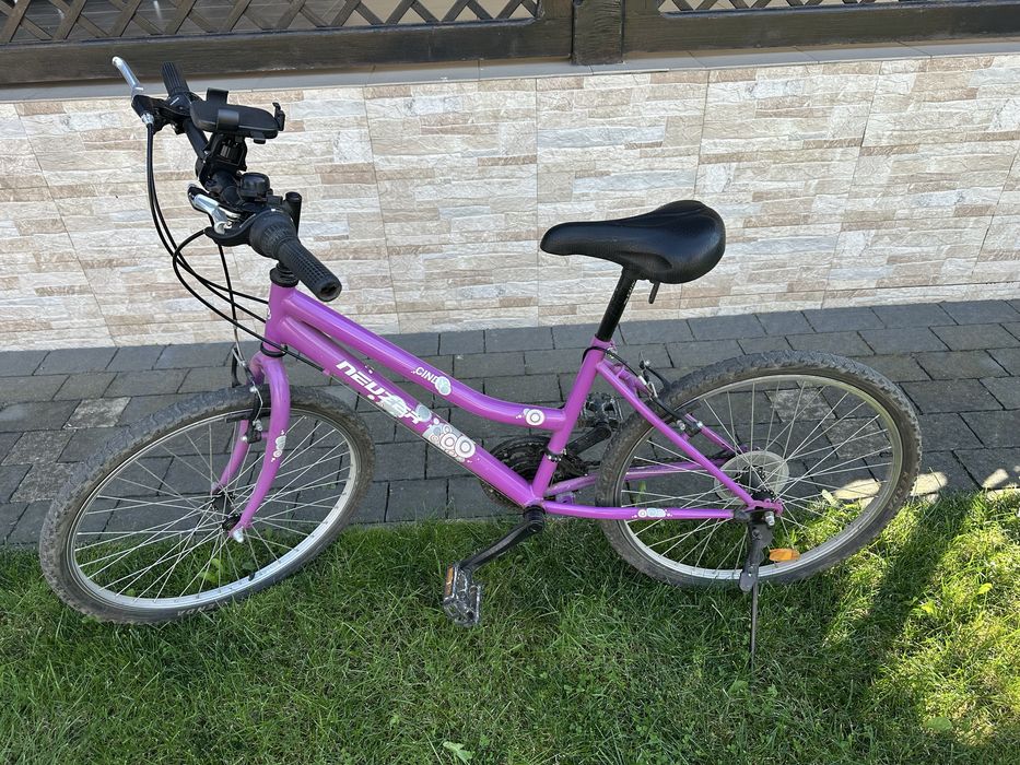 Bicicleta copii 7-14 ani