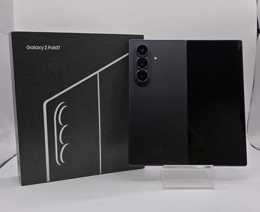 Samsung Z Fold 7 / CA NOU * Krom Amanet Margeanului *