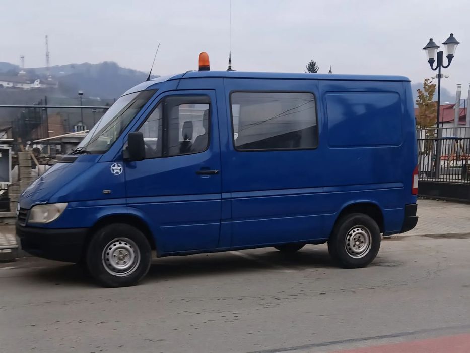 Mercedes-Benz Sprinter 313 //6 Locuri / 2.2 CDi