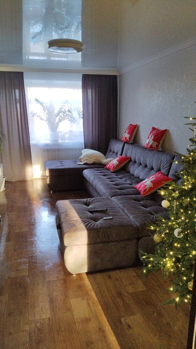 Продается квартира 2этаж ипотека. Парковая