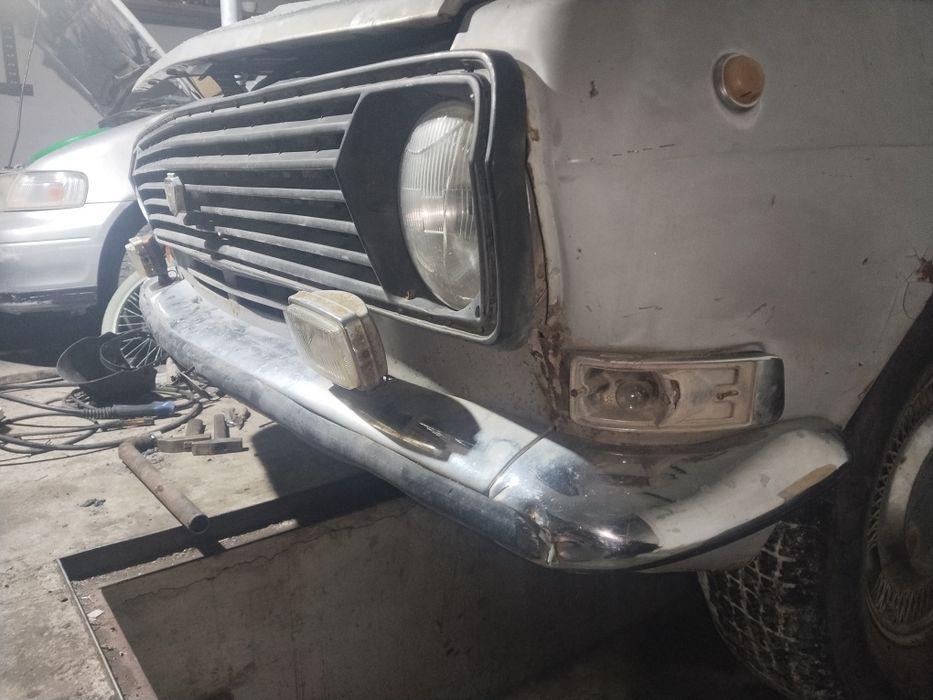 Газ 24 полный разбор