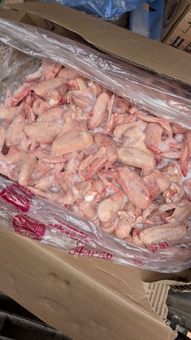 Крылышка цб алель