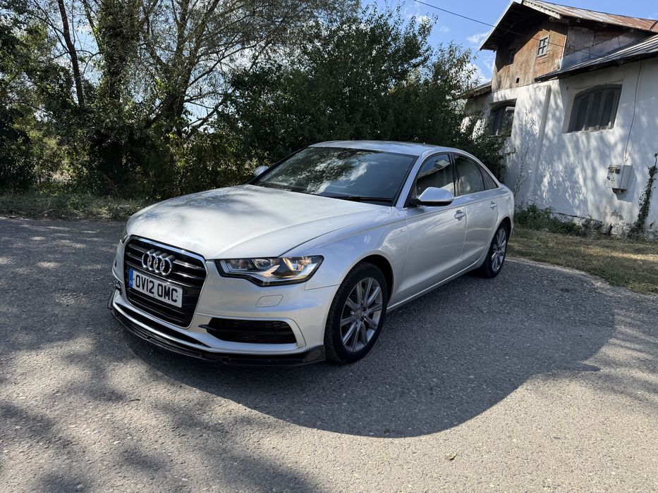 Usa usi audi a6 c7 berlina LX7W