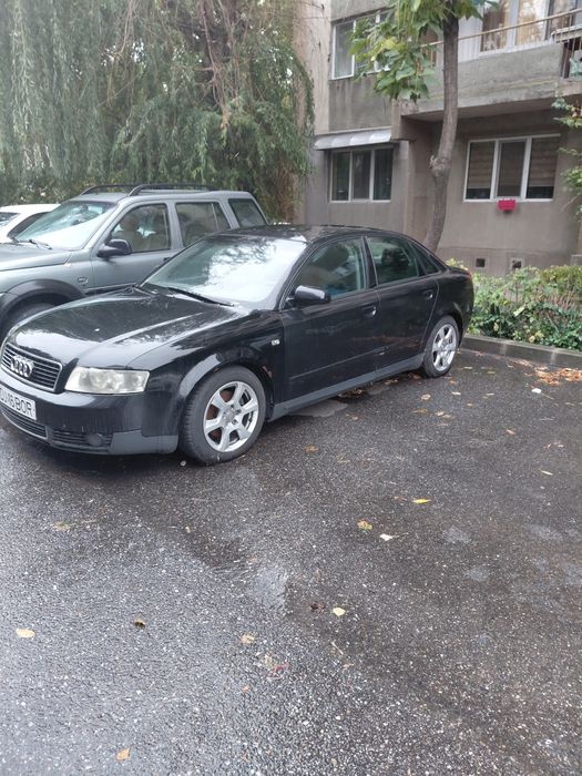 Vând Audi a4 an 2004
