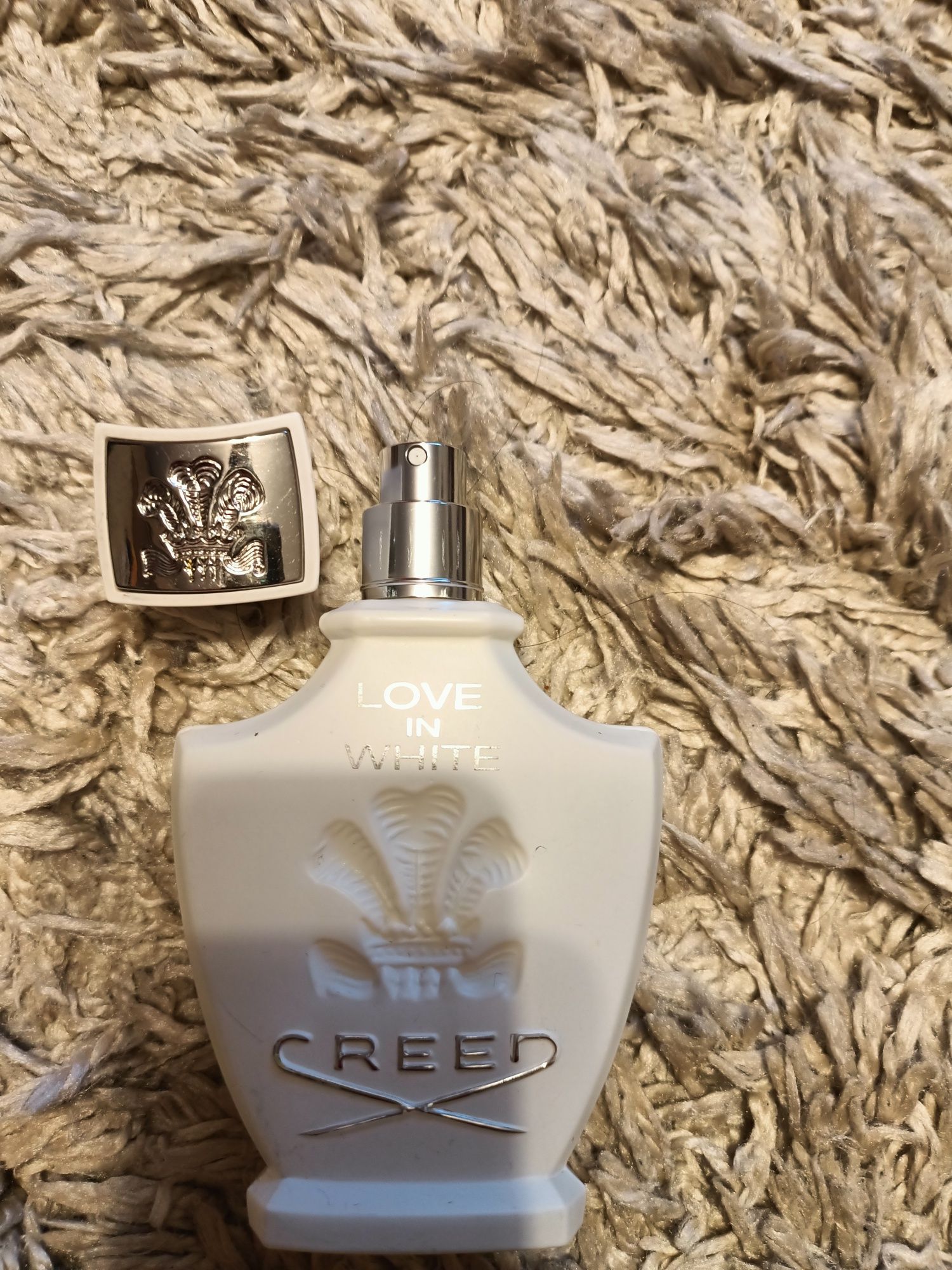 Parfum Creed Love in White