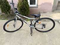 Bicicleta polivalenta Riverside 120 gri