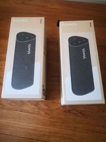 Boxa portabila smart Sonos Roam neagra