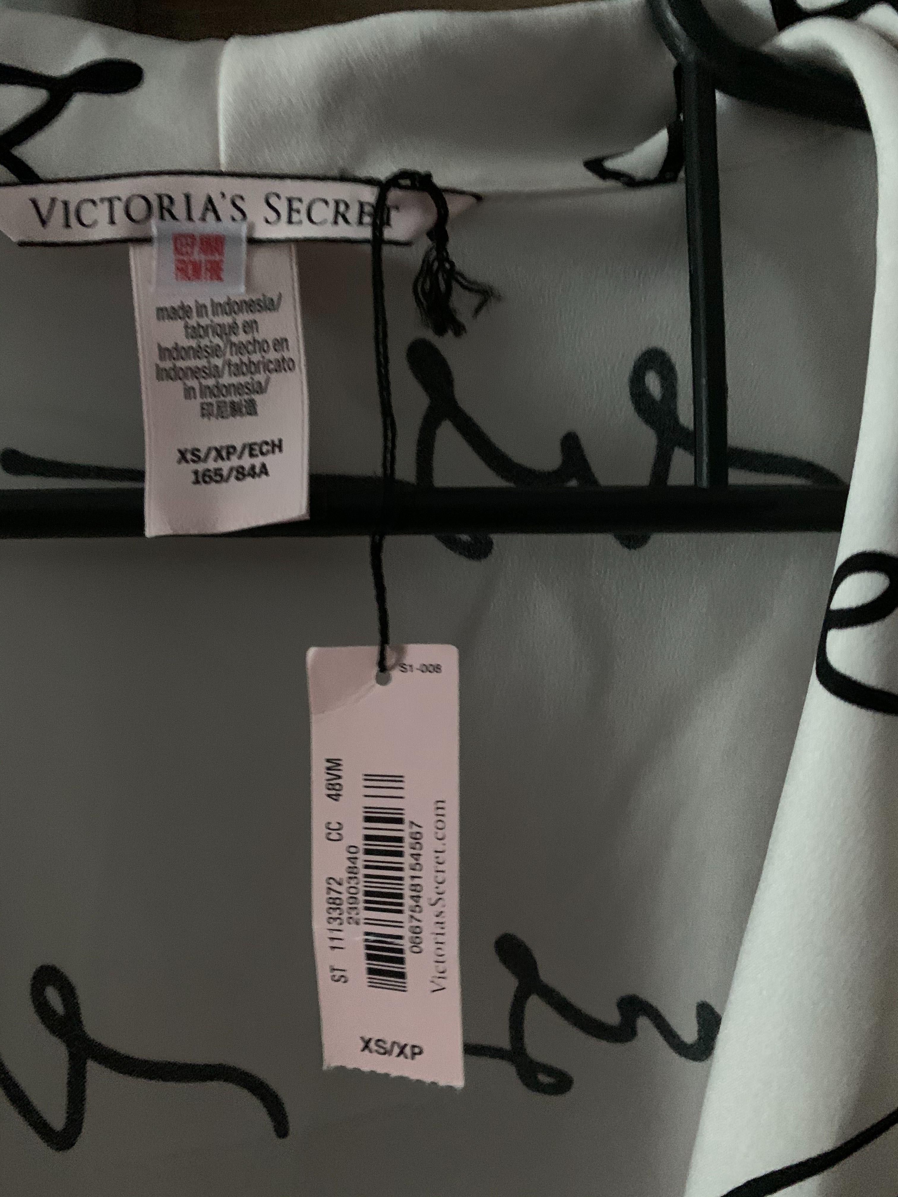 Victoria’s Secret пижама -тип -гащеризон