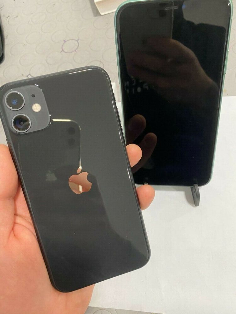 Iphone 11 64gb в рабочем состоянии!