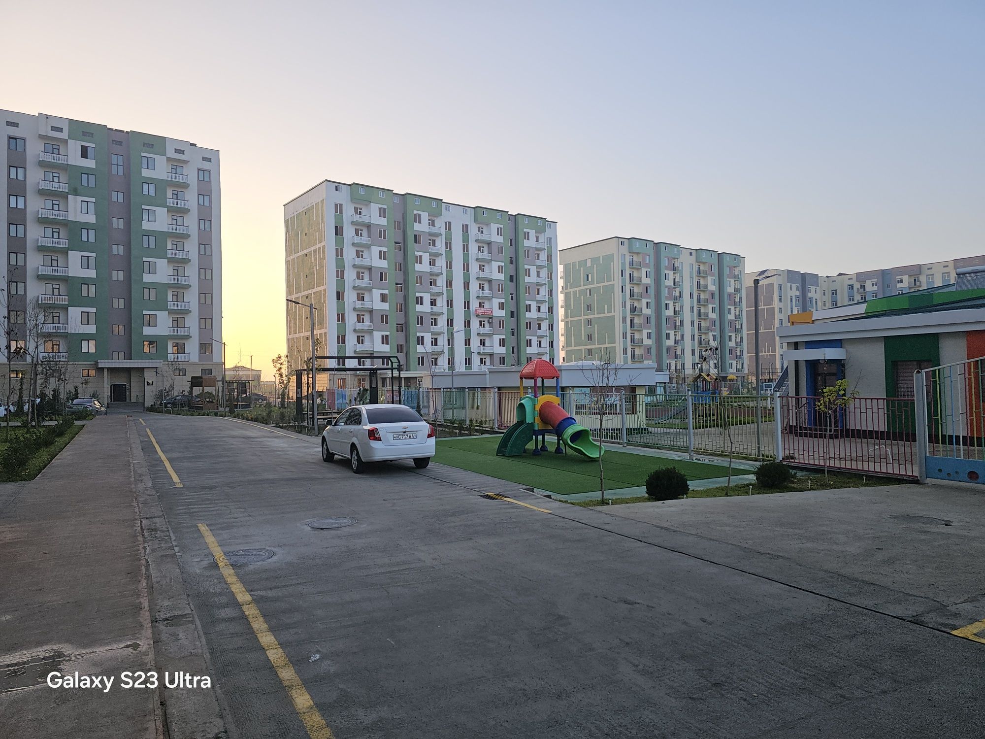 Ijaraga uy beriladi eco shaxarda 3 xonalik