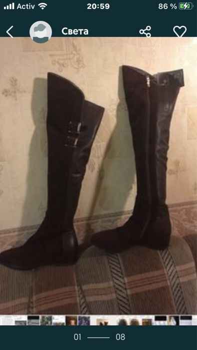 Босоножки, балетки, кроссовки, полусапожки