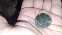 Монеты старые  цена 45000тенге за 1 шт