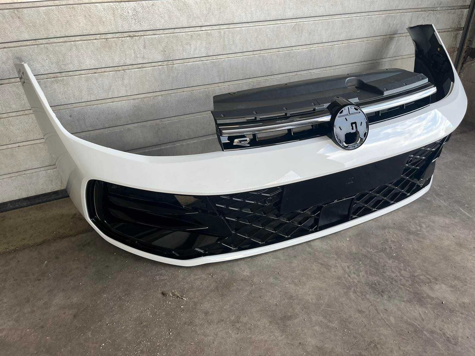 VW Фолксваген Пасат Passat Bumper B9 R-Line предна броня 3J0807221B