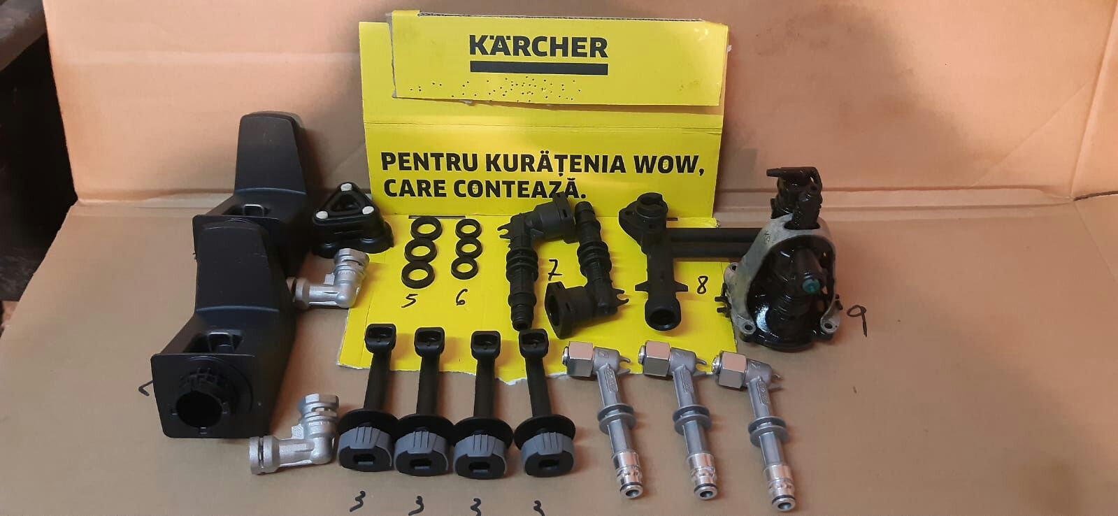 accesorii karcher etc