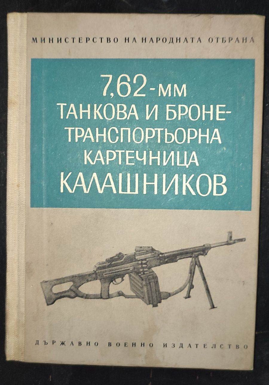 Книги за  оръжия