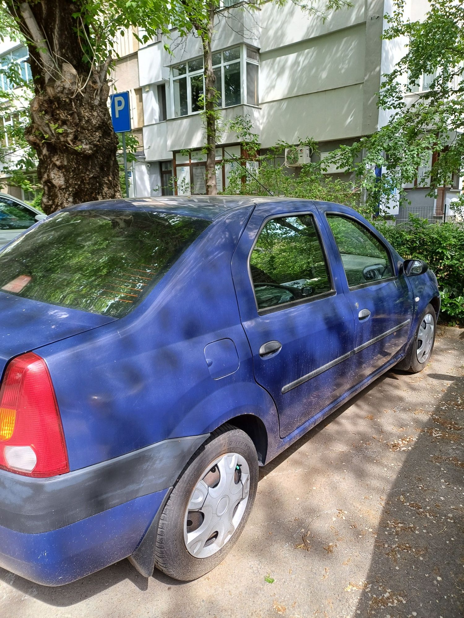 Dacia Logan 1.4 benzina