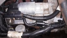 Electromotor ford s max