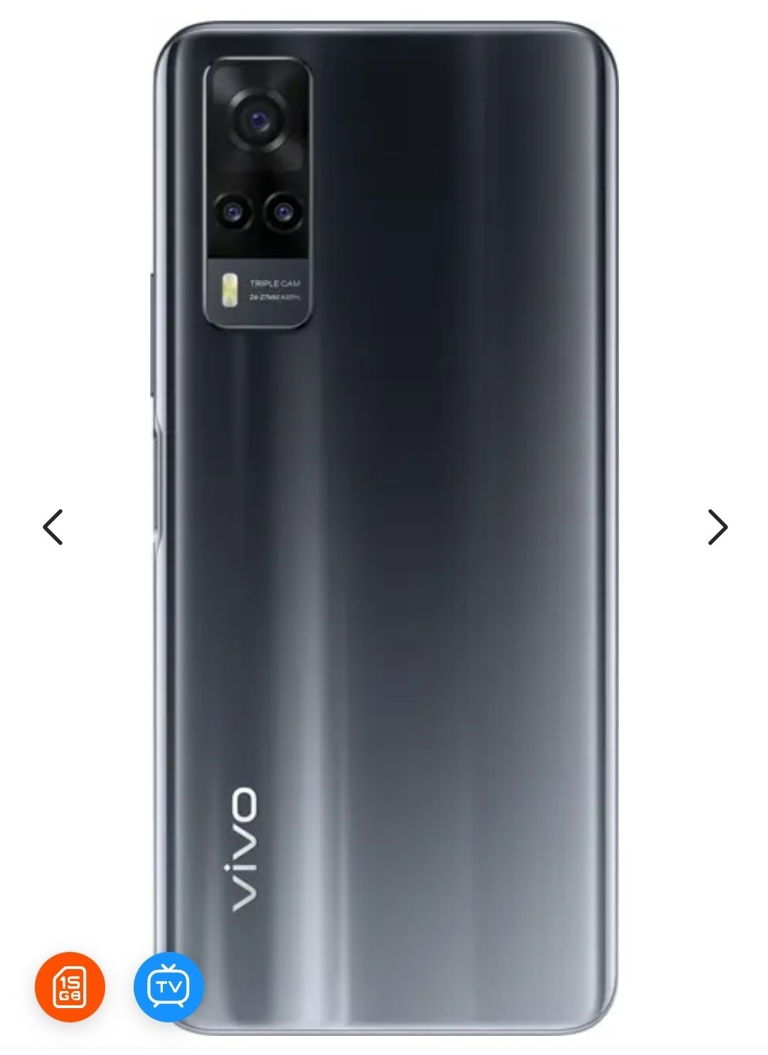Vivo y 31 ideal!!!